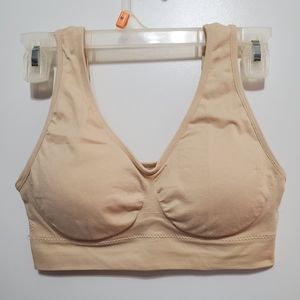 Secret Treasures Wirefree Bra